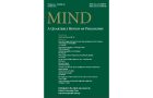 David Kovacs’s article in Mind