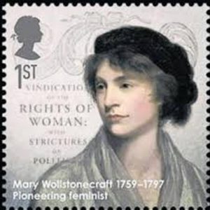 Mary-Wollstonecraft-Stamp
