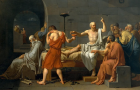 Story Behind the Picture: The Death of Socrates