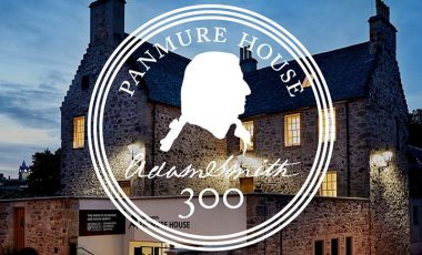 Faculty member gives tercentenary lecture at Adam Smith’s house