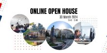 Graduate Program Open House