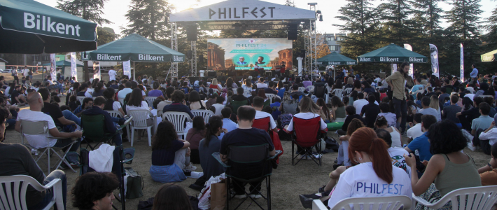 PhilFest'25 Bilkent Felsefe Şenliği