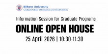 Graduate Program Open House