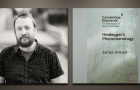 New book by James Kinkaid explores Husserl’s influence on Heidegger