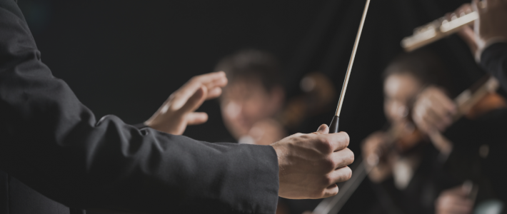 The philosophy of music – a narrated classical music concert
